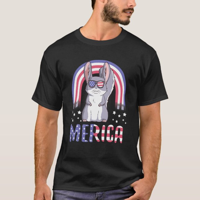 Camiseta Merica (Frente)