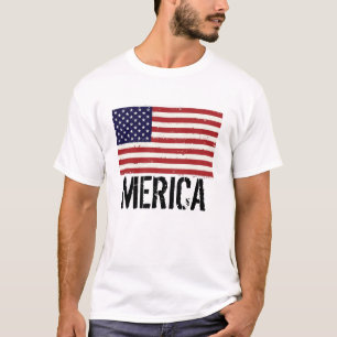 Camiseta 'merica