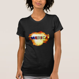 CAMISETA 'MERICA
