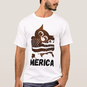 Camiseta Merica
