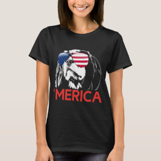 Camiseta Merica Cavalier King Charles Spaniel