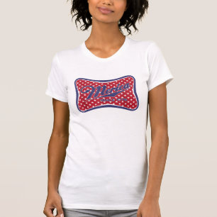 Camiseta Merica desde 1776 Engraçado 4 de julho