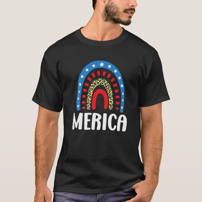 Camiseta Merica Liberals (Frente)