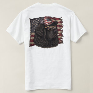 Camiseta 'mérica Newfoundland