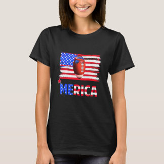 Camiseta Merica Sunglass American Flag Rugby 4 de julho