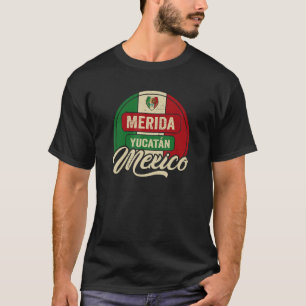 Camiseta Mérida México 1