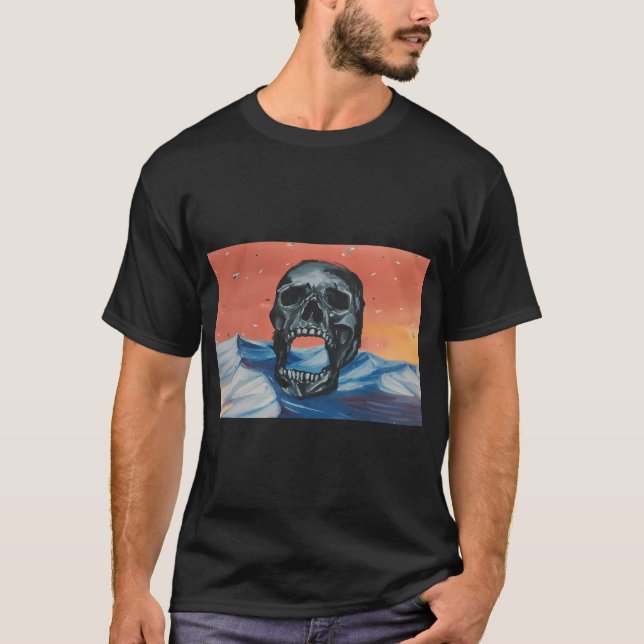 Camiseta Meridiano de Sangue (Frente)