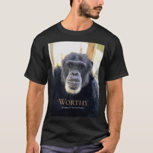 Camiseta Meritíssimo, membro da família de Tanya