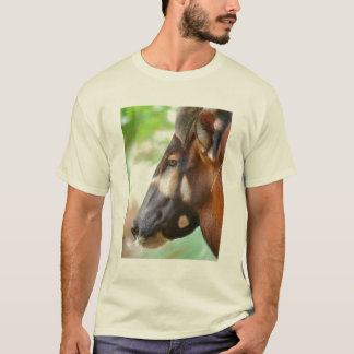 Camiseta Merlin - antílope dos bongos