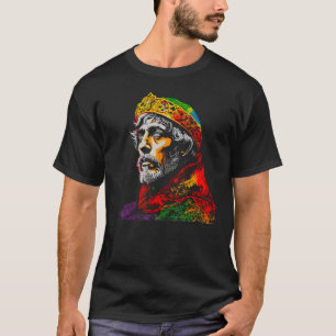 Camiseta Merlin Arthurian Mythology