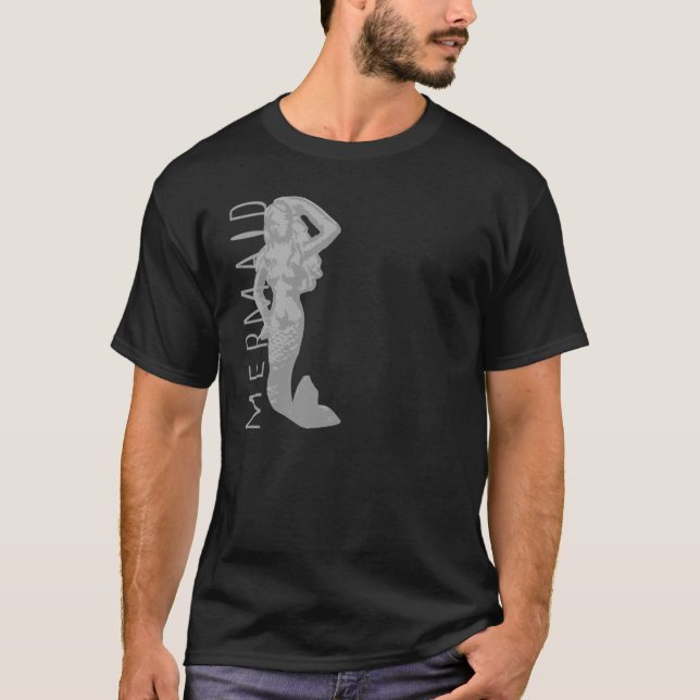 CAMISETA MERMAID (Frente)