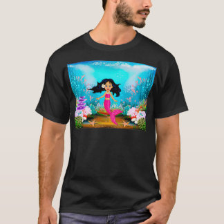 Camiseta Mermaid 1