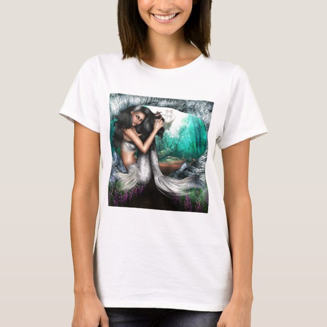 Camiseta mermaid-3 (Frente)