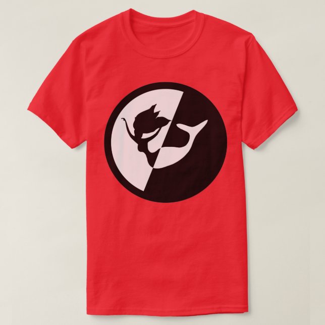 Camiseta Mermaid 87 2 (Frente do Design)