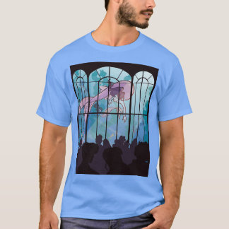 Camiseta Mermaid Aquarium Classic TShirt
