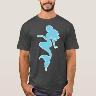 Camiseta Mermaid Blanc