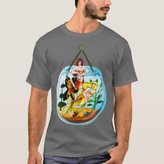 Camiseta Mermaid Bowl