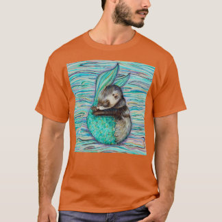 Camiseta Mermaid ferret