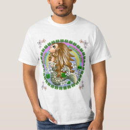 Camiseta Mermaid irlandesa