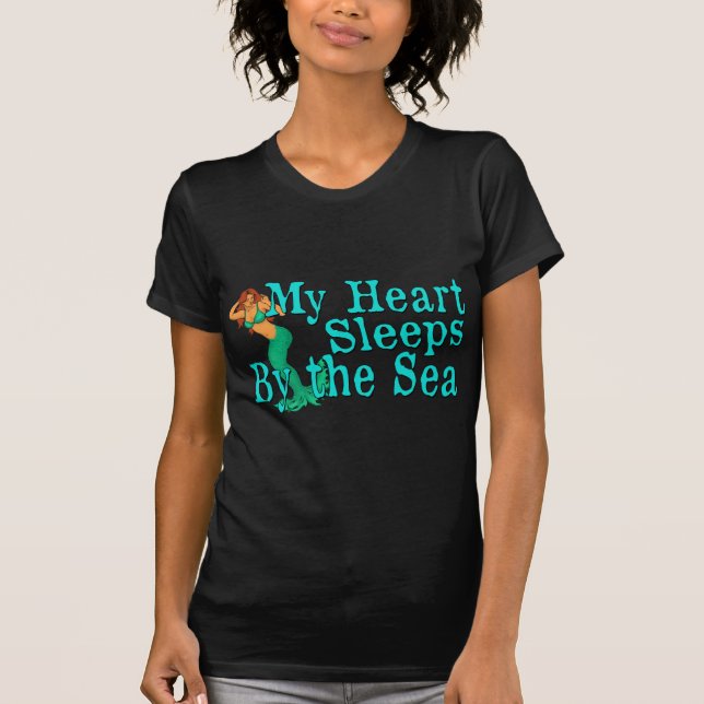 Camiseta Mermaid Love (Frente)