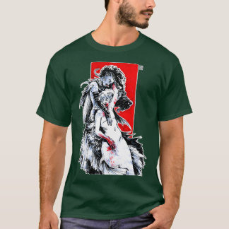 Camiseta Mermaid Love 4