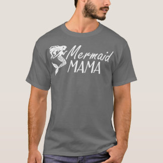 Camiseta Mermaid Mama 5