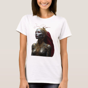 Camiseta Mermaid Princess T-Shirt