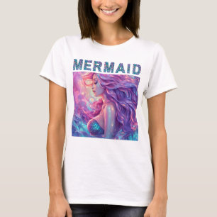 Camiseta Mermaid T-Shirt