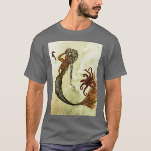 Camiseta MermaidBlac