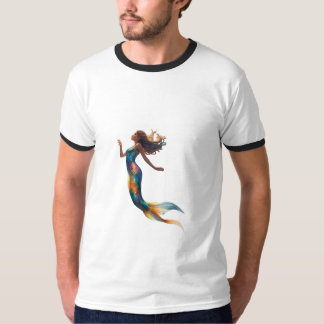 Camiseta Mermaiden Magic