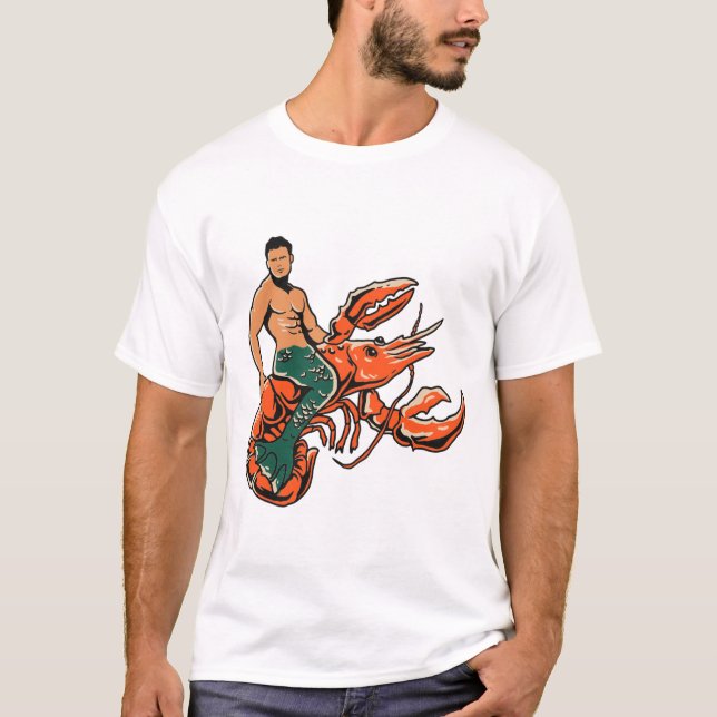 Camiseta merman.ai (Frente)