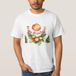 Camiseta Merry Chrismas