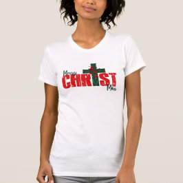 Camiseta Merry CHRIST MAS Christmas t-shirt