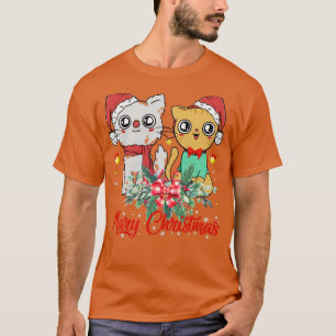 CAMISETA MERRY CHRISTMAS
