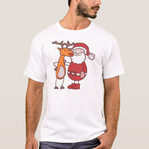 Camiseta Merry christmas