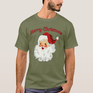 Camiseta Merry Christmas