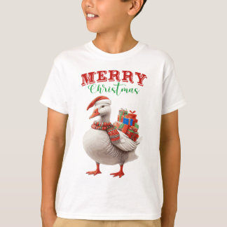 CAMISETA MERRY CHRISTMAS 2026
