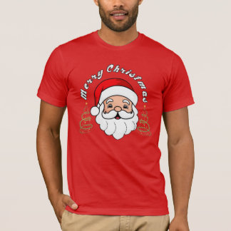 Camiseta Merry Christmas baba