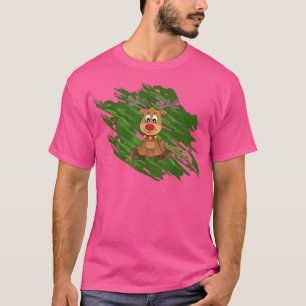CAMISETA MERRY CHRISTMAS FELIZ A ÉPOCA DE HOLIDAY FELIZ