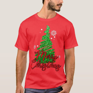 Camiseta Merry Christmas for Women Men X Mas