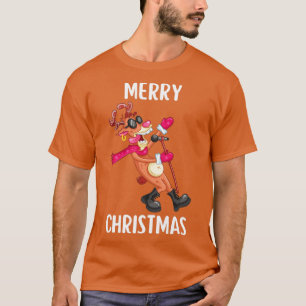 Camiseta Merry Christmas Funny Christmas Shirt90