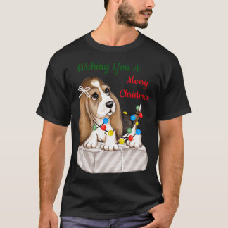 Camiseta Merry Christmas Girls