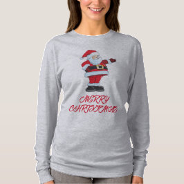 Camiseta Merry Christmas T-Shirt
