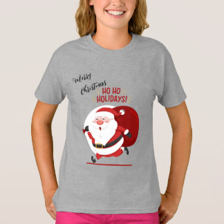 Camiseta Merry Christmas T-Shirt