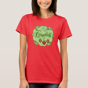 Camiseta Merry Christmas T-Shirt
