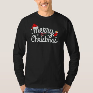 Camiseta Merry Christmas T-Shirt