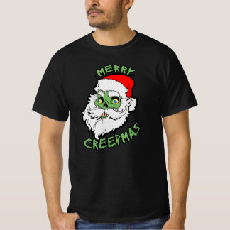 Camiseta Merry Creepmas