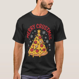 CAMISETA MERRY CRUSTMAS 2