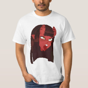 Camiseta Meru, o succubus