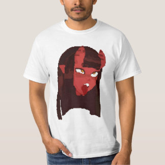 Camiseta Meru, o succubus